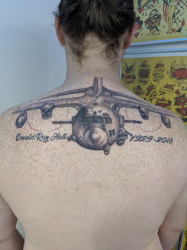 Tattoo Shop «Pricz Tattoo Studio», reviews and photos, 6985 W Sahara Ave # 204, Las Vegas, NV 89117, USA