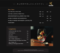 Finest Asian Cuisine - Katsu Restaurant à Ingelheim am Rhein menu