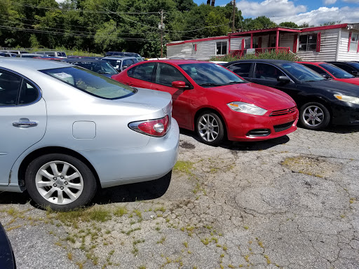 Used Car Dealer «Drew International Brokerage», reviews and photos, 2224 Metropolitan Pkwy SW, Atlanta, GA 30315, USA