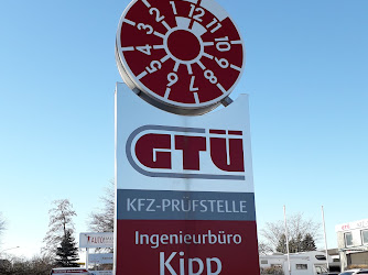 GTÜ Kfz-Prüfstelle Sennestadt IB D. Kipp
