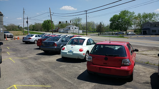 Used Car Dealer «Germantown Auto Sales», reviews and photos, 7237 Germantown Pike, Germantown, OH 45327, USA
