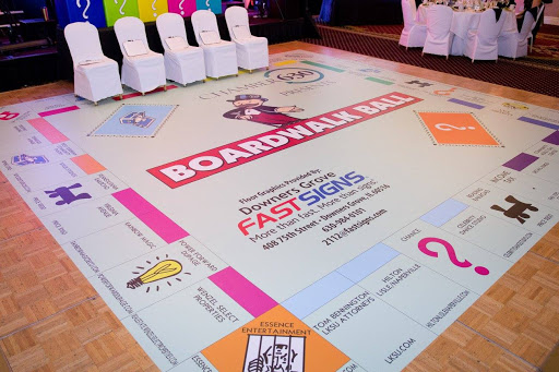 Sign Shop «FASTSIGNS», reviews and photos, 408 75th St, Downers Grove, IL 60516, USA