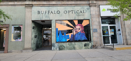 Optician «Buffalo Optical Co Inc», reviews and photos, 280 Delaware Ave, Buffalo, NY 14202, USA