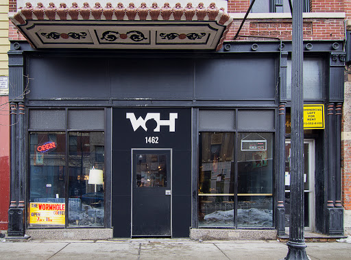 The Wormhole Coffee, 1462 N Milwaukee Ave, Chicago, IL 60622, USA, 