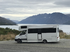Travel NZ Motorhomes