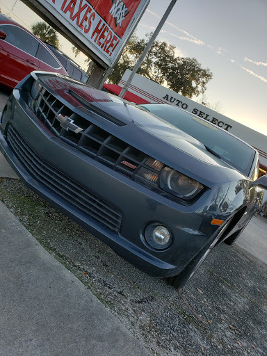 Used Car Dealer «Auto Select», reviews and photos, 2901 N Ponce De Leon Blvd, St Augustine, FL 32084, USA