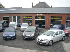 Garage D'Haenens-Opel