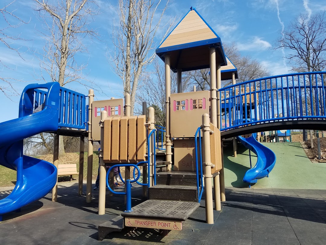 Upper Frick Park