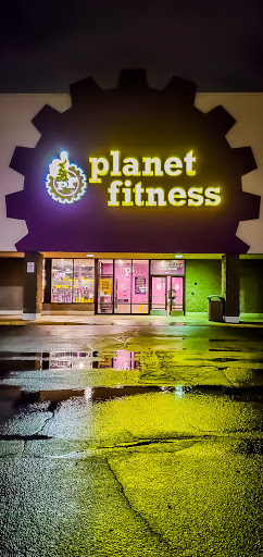 Gym «Planet Fitness», reviews and photos, 34634 Warren Rd, Westland, MI 48185, USA