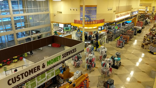 Grocery Store «Fred Meyer», reviews and photos, 17667 NE 76th St, Redmond, WA 98052, USA