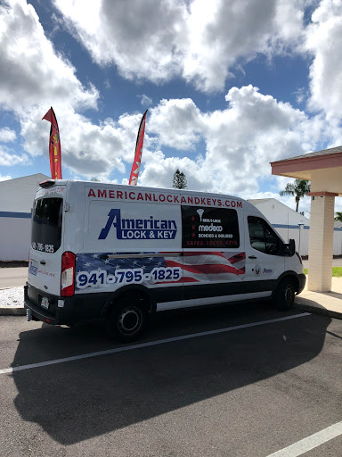 Locksmith «American Lock & Key», reviews and photos, 9516 Cortez Rd W #8, Bradenton, FL 34210, USA