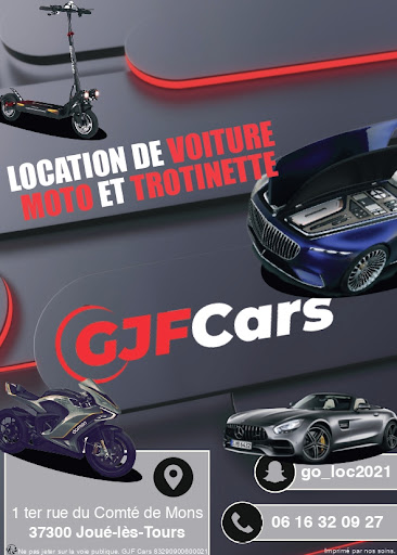 Gjf Cars-Code'ngo Code Auto / Moto / Bateau À Angers à Angers, Maine-et-Loire