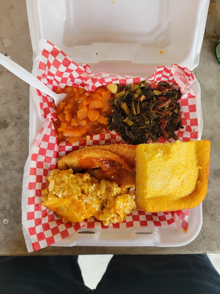 Destination Soul Food 78577