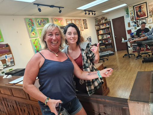 Explore tattoo ideas for your kids, creative tattoo ideas in Lahaina, available at Sweet Trade Tattoo