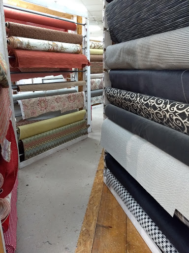 Fabric Store «Mill Outlet Village», reviews and photos, 4601 Paragon Park Rd, Raleigh, NC 27616, USA