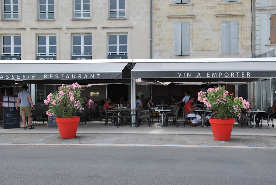 La Salamandre à Pauillac