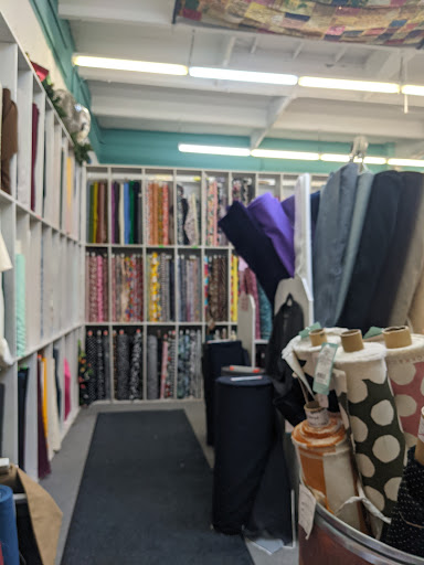 Fabric Store «Stonemountain & Daughter Fabrics», reviews and photos, 2518 Shattuck Ave, Berkeley, CA 94704, USA