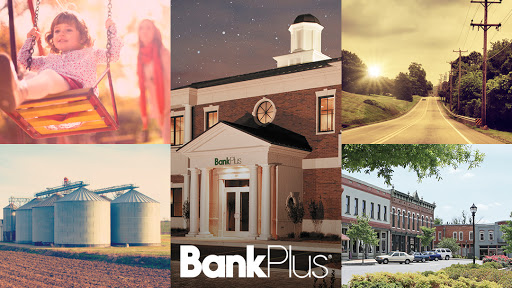 BankPlus in Tchula, Mississippi