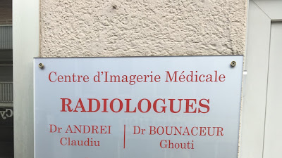 Cabinet de radiologie de Creutzwald à Creutzwald