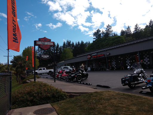 Harley-Davidson Dealer «Destination Harley-Davidson of Silverdale», reviews and photos, 9625 Provost Rd NW, Silverdale, WA 98383, USA