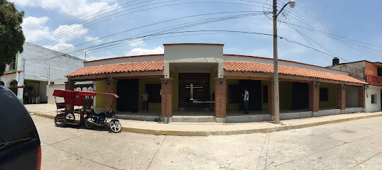 Casa del Pueblo Zanatepec Oaxaca