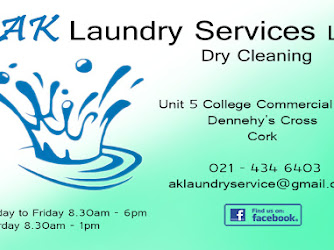 AK Laundry Services Ltd