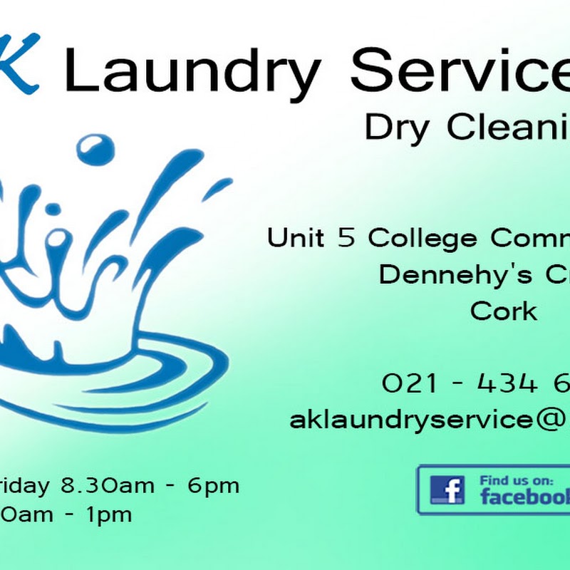 AK Laundry Services Ltd