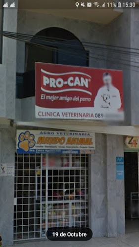Consultorio Veterinario Mundo Animal - Cuenca