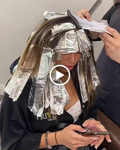 Hair Salon «Privé Salon Orlando», reviews and photos, 4194 Conroy Rd #102, Orlando, FL 32839, USA