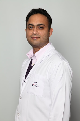 Dr Lovkesh Anand, Liver Specialist in Dwarka, Gastroenterologist in Dwarka, Endoscopy