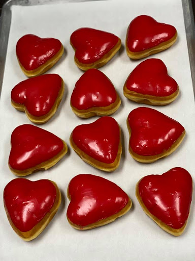 Donut Shop «BoSa Donuts», reviews and photos, 155 E Williams Field Rd, Gilbert, AZ 85295, USA