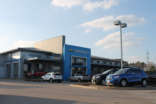 Car Dealer «Peters Chevrolet Chrysler Jeep Dodge Ram Fiat», reviews and photos, 4181 US-259, Longview, TX 75605, USA