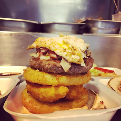Diner's Burger Nantes à Nantes