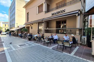MAISON Gourmet · Coffee · Bar image