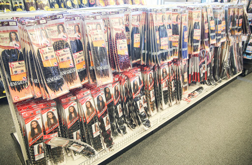 Beauty Salon «Shalom Beauty Supply & Salon», reviews and photos, 181 S Union Rd #109, Manteca, CA 95337, USA