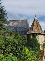 Photo n°70 de Château de Passières à Chichilianne ()