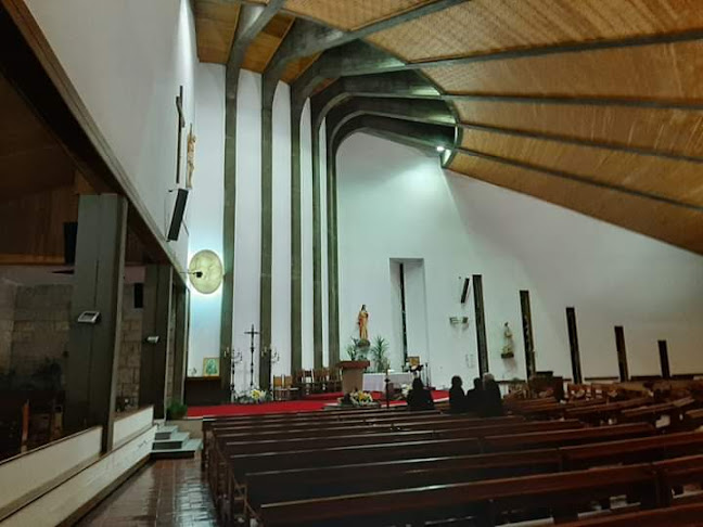 Igreja de Nossa Senhora de Fátima - Igreja
