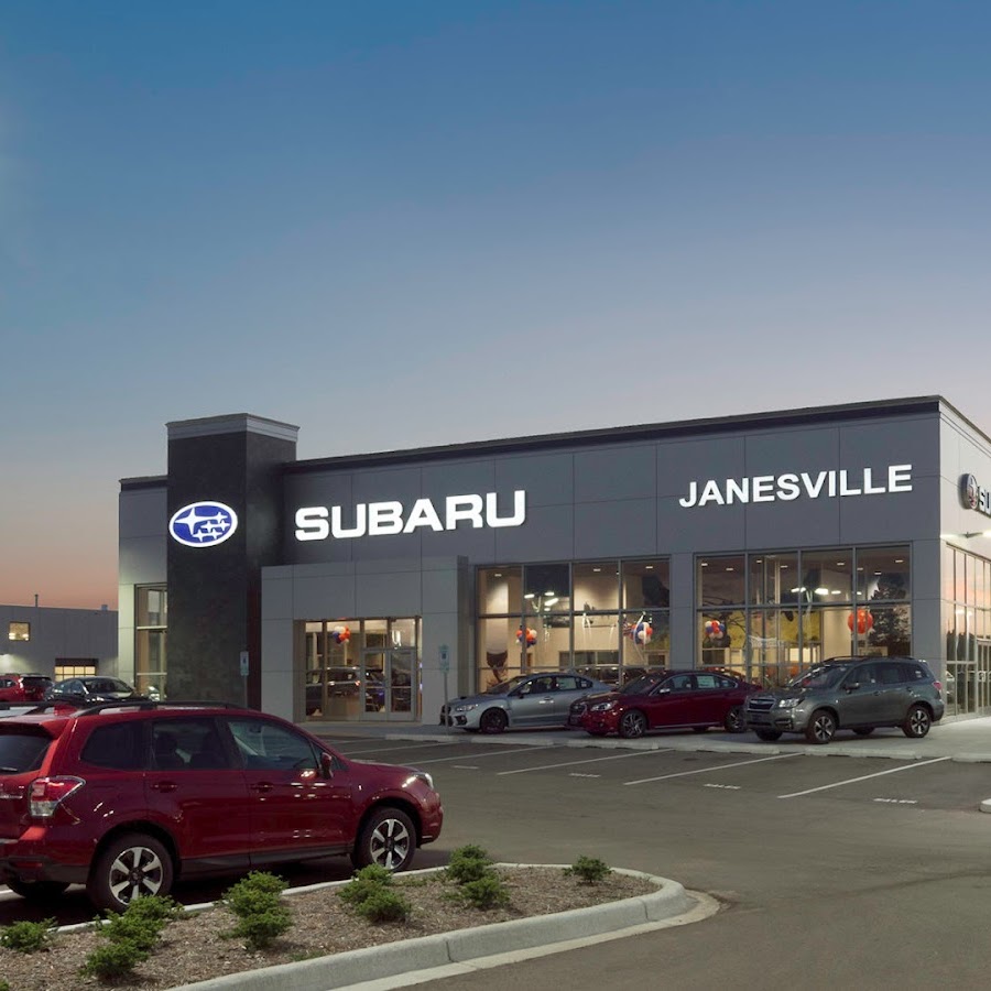 Janesville Subaru