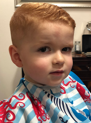 Barber Shop «Shipwrecked Barbershop», reviews and photos, 354 N Sunrise Ave Ste 111, Roseville, CA 95661, USA