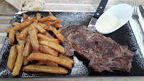 Steak du Restaurant L'Artichaut à Torreilles - n°6