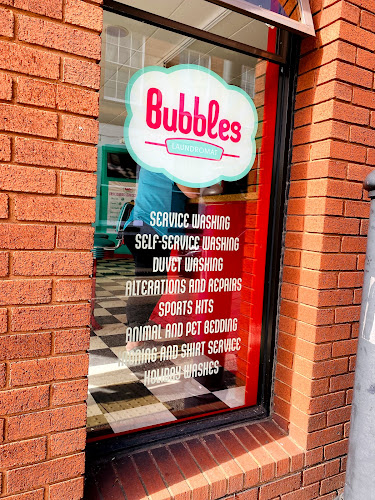Reviews of Bubbles Laundromat in Milton Keynes - Laundry service