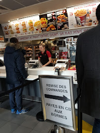 Atmosphère du Restaurant KFC Carrières-sous-Poissy à Carrières-sous-Poissy - n°16