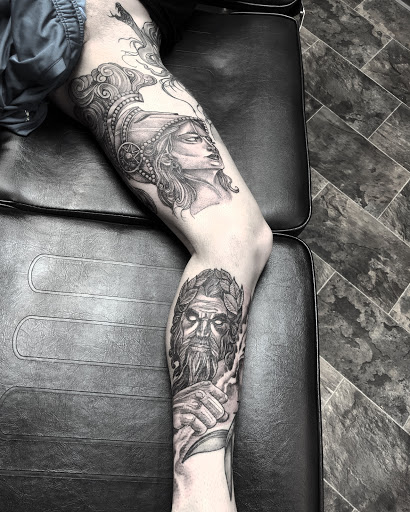 Explore tattoo ideas peace, creative tattoo ideas in Clarksburg, available at Art & Soul Studio Of Tattoo