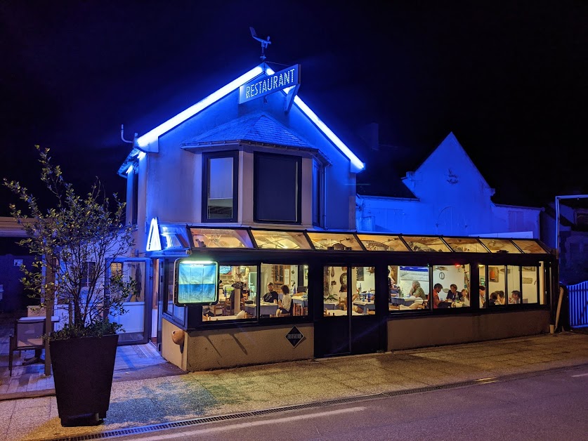 Restaurant Le Neptune à Le Croisic