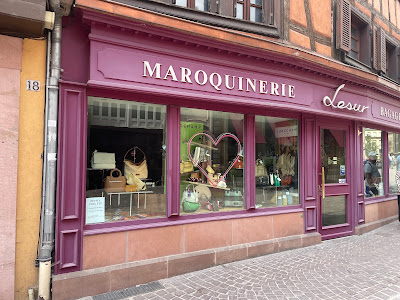 La Bagagerie - Maroquinerie Lesur à Colmar