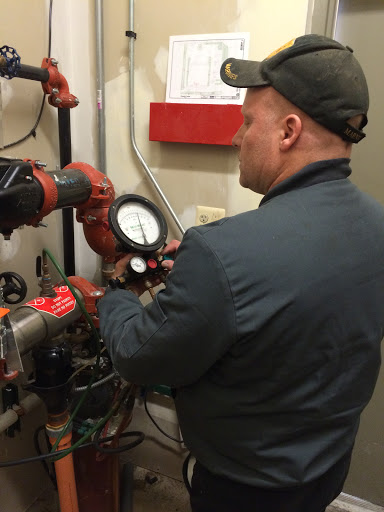 Plumber «Armbrust Plumbing, Heating & Air Conditioning», reviews and photos, 381 S Main Pl, Carol Stream, IL 60188, USA