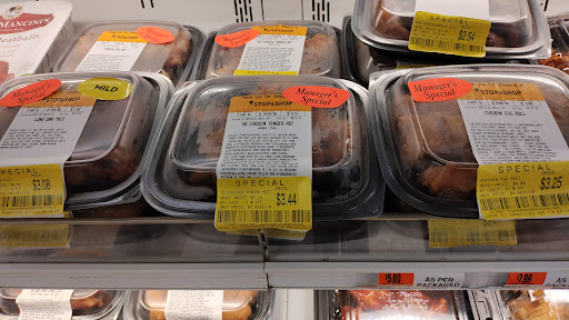 Supermarket «Stop & Shop Supermarket», reviews and photos, 301 Centre St, Jamaica Plain, MA 02130, USA