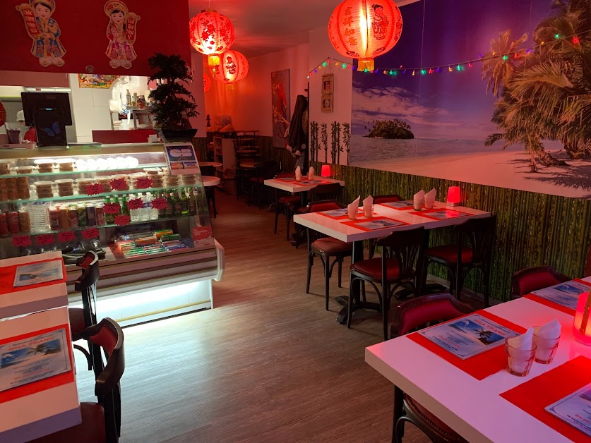 Restaurant Nha Trang à Narbonne