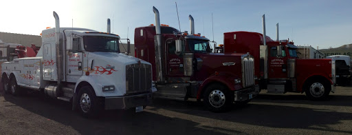 Nevada Towing Inc, Humboldt-Toiyabe National Forest, Reno, NV, USA, 