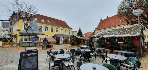Klostercaféen in Tønder, Aalborg